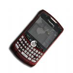 Carcasa Blackberry 8330 Roja